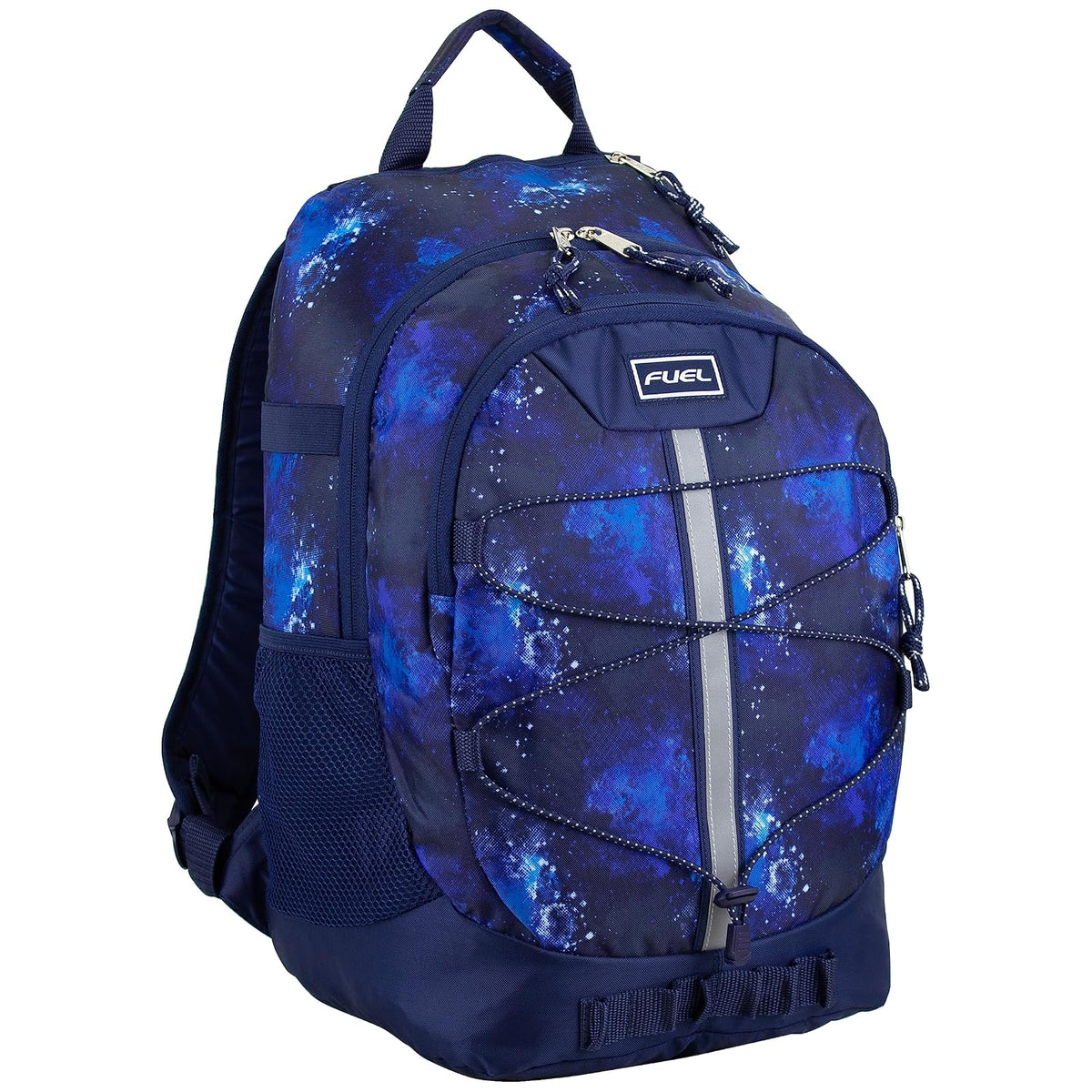 FUEL Backpack, 18 inches, Dark Blue Galaxy
