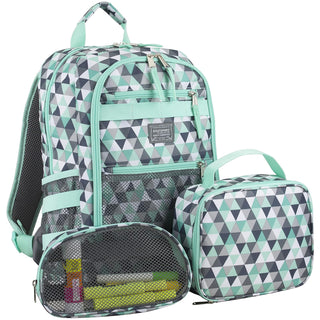 Eastsport Backpack, 16.5 x 11.5 x 6 inches, Blue