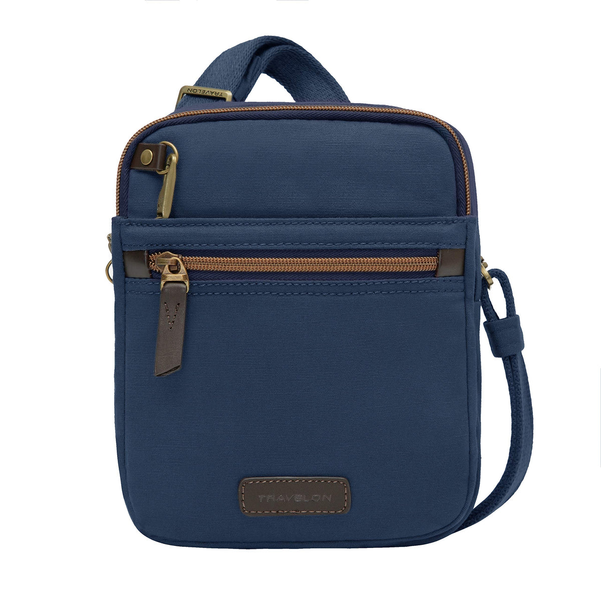 Travelon Handbag, One Size, Navy