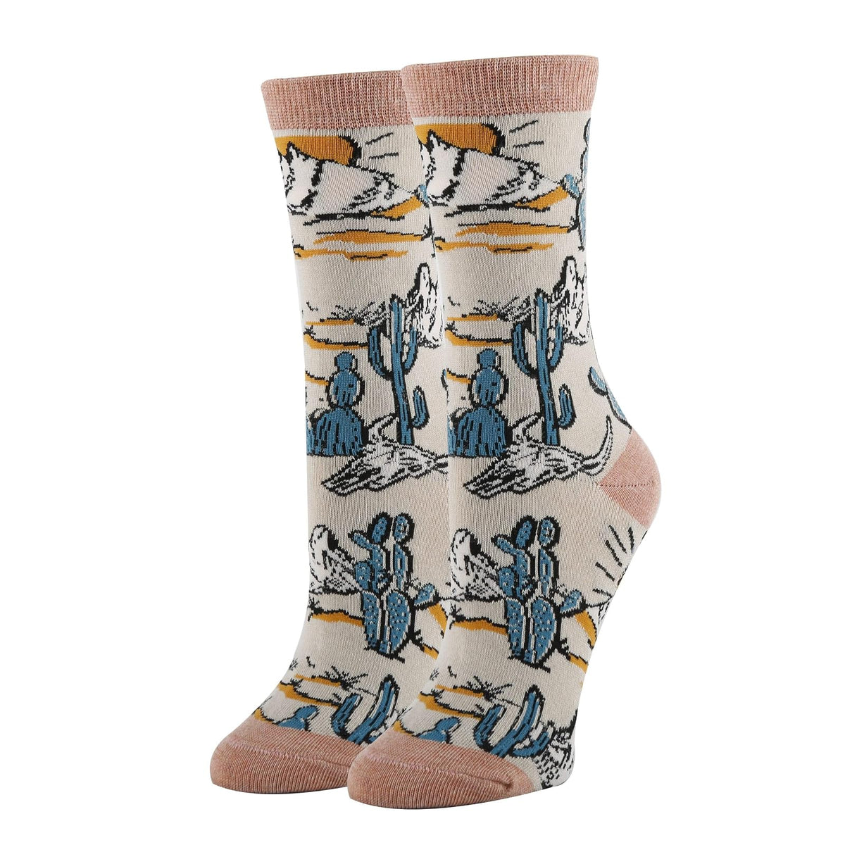 Sock It Up Socks, Wild West, Modern