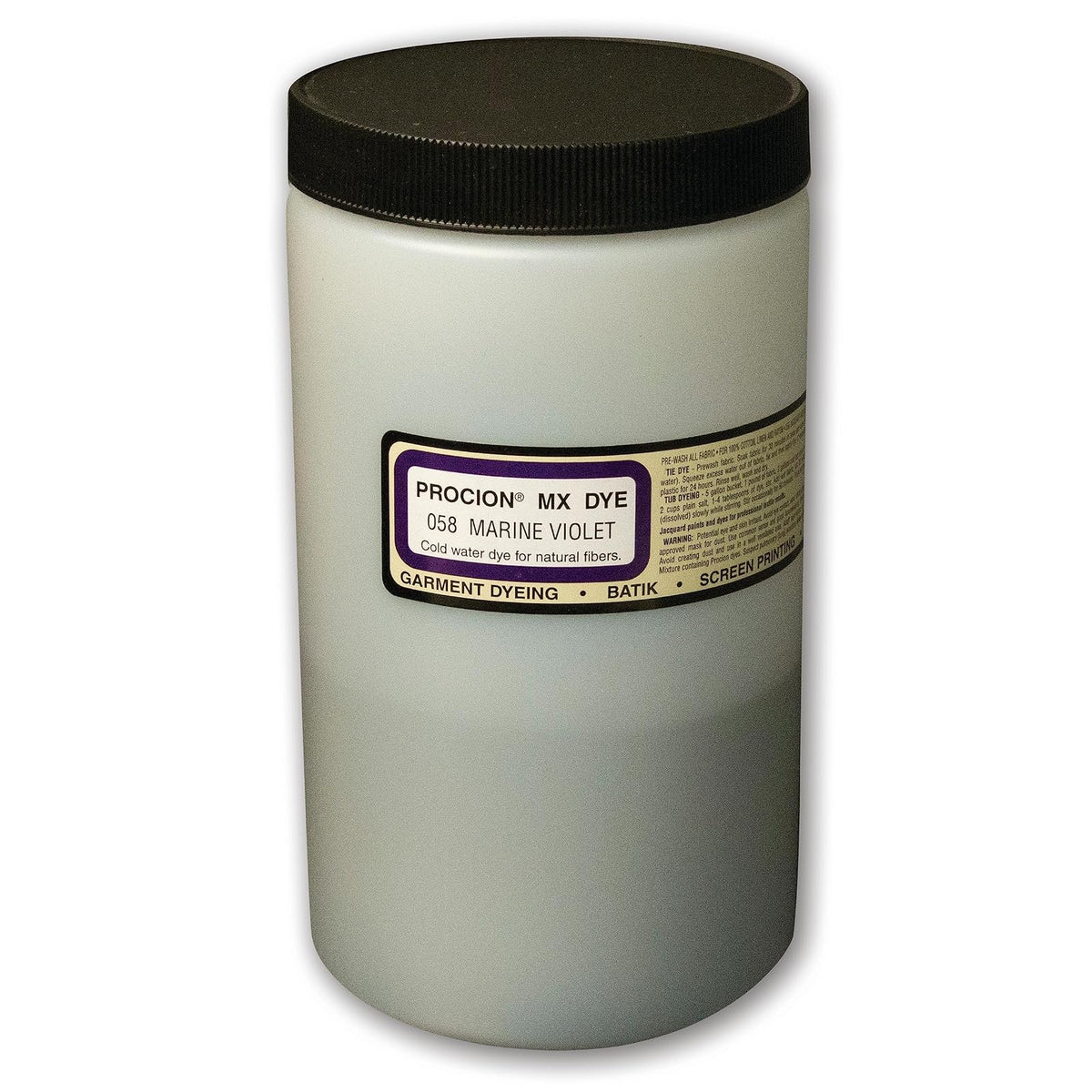 Jacquard Dye, 1 Lb, Marine Violet