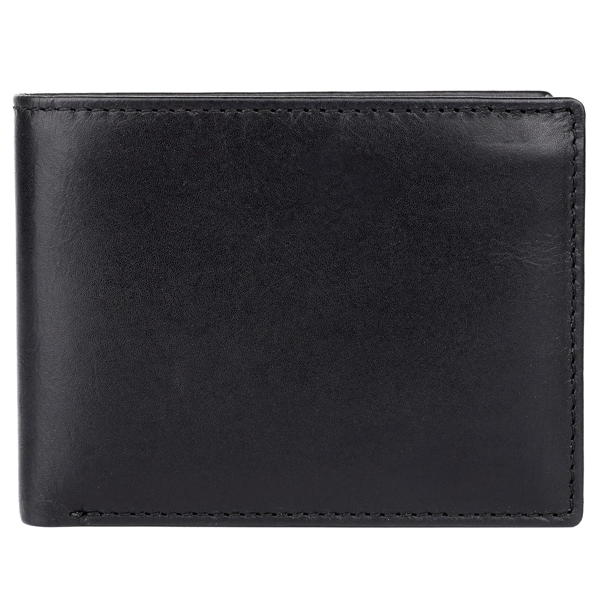 Dopp Wallet, 4" x 3 1/2" x 1", Black