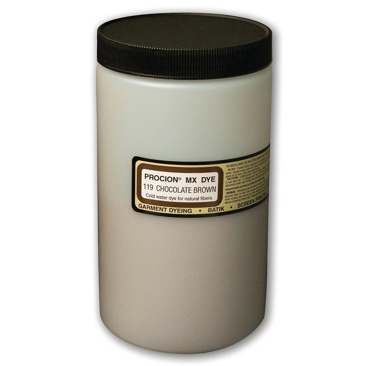 Jacquard Dye, 1 Lb, Chocolate Brown