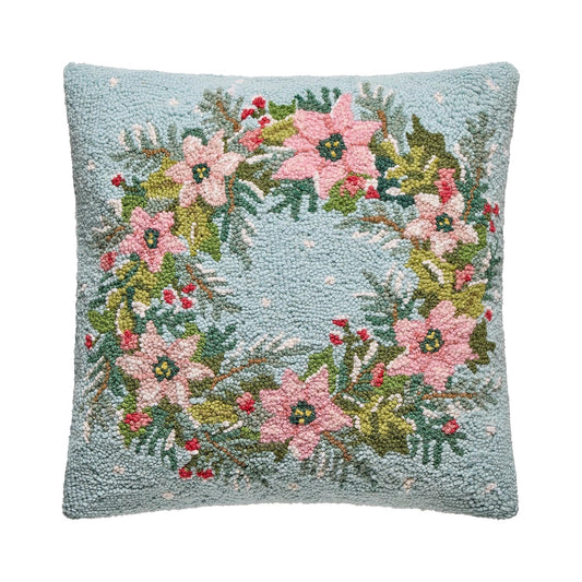 Peking Handicraft Pillow, Large, Multicolor