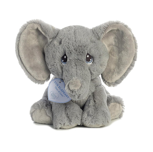 Aurora Precious Moments 8.5" Tuk Elephant