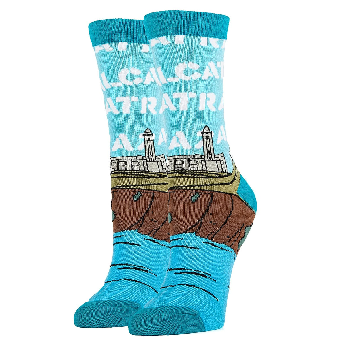 ooohyeah Socks, Alcatraz, Modern