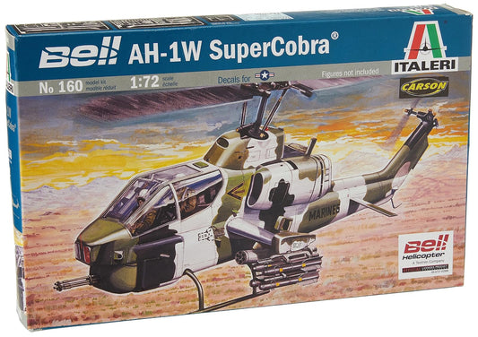 MRC Italeri AH-1W Super Cobra Model Kit