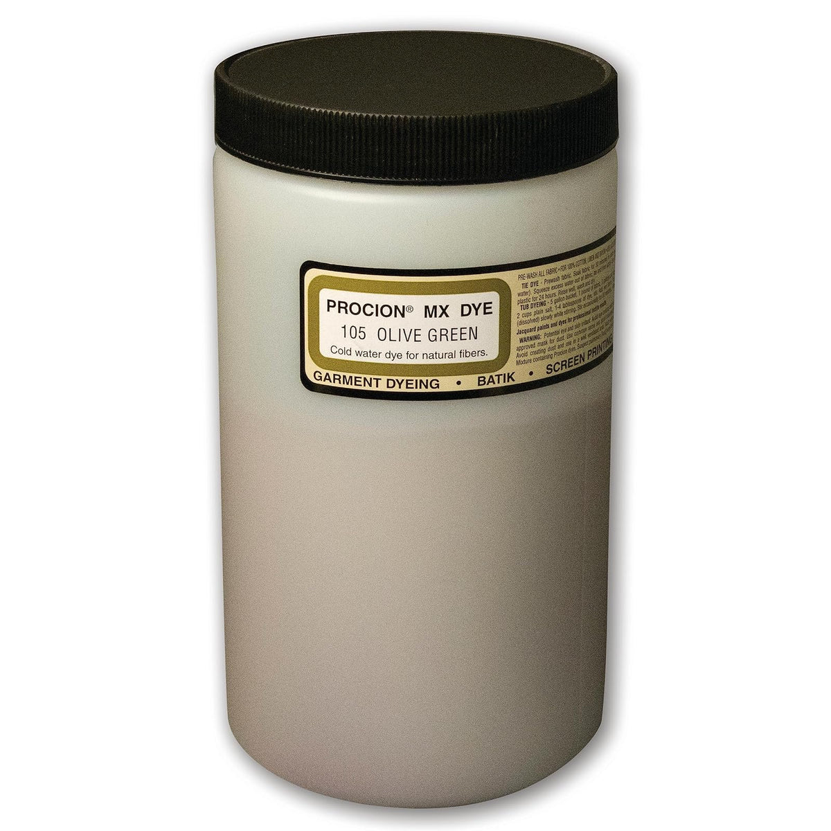 Jacquard Dye, 1 Lb, Olive Green