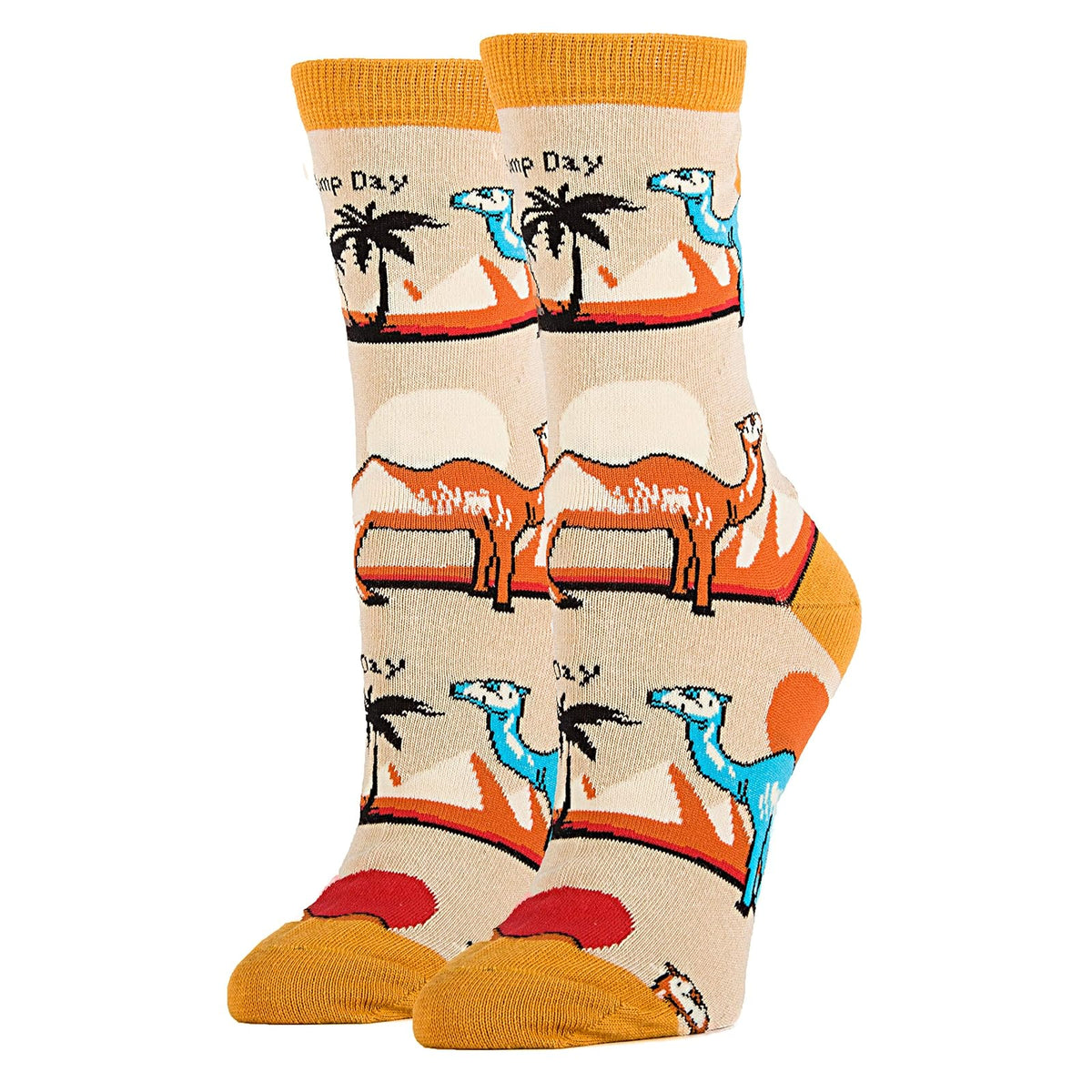 ooohyeah Socks, Hump Day, Modern