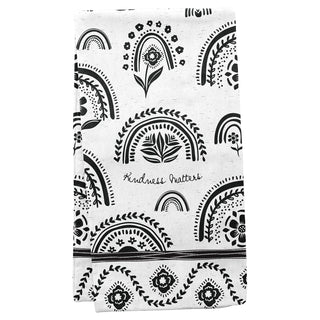 Karma Towel, 18" x 22", Rainbow