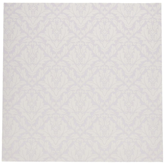 PRIMA MARKETING INC Reinforced Art Surface, Resist Canvas Damask- 12"x12" resist