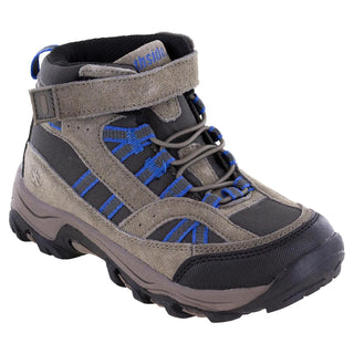 Northside Boot, 7 Toddler, Stone/Blue