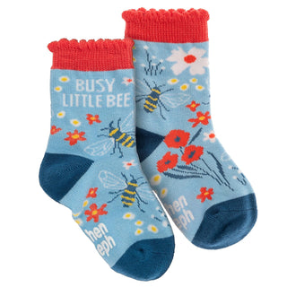 Stephen Joseph Socks, Bee, Crew Socks