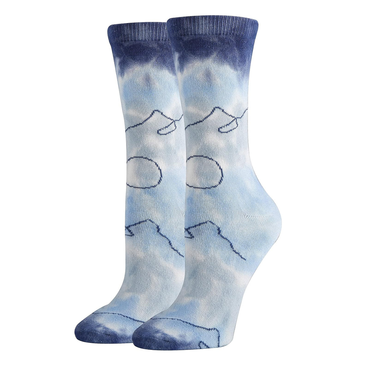 Sock It Up Socks, Yume Sky