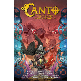 Dark Horse Comics Abis Book, Multicolor