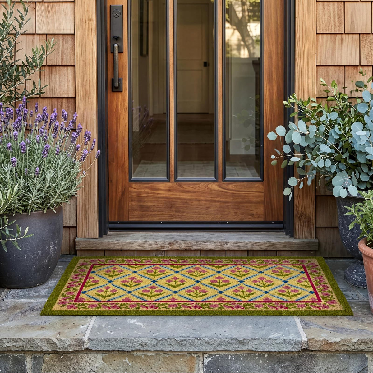 Home Furnishings By Larry Traverso Rug, 1'8" x 3'4" (Rectangular), Elowen