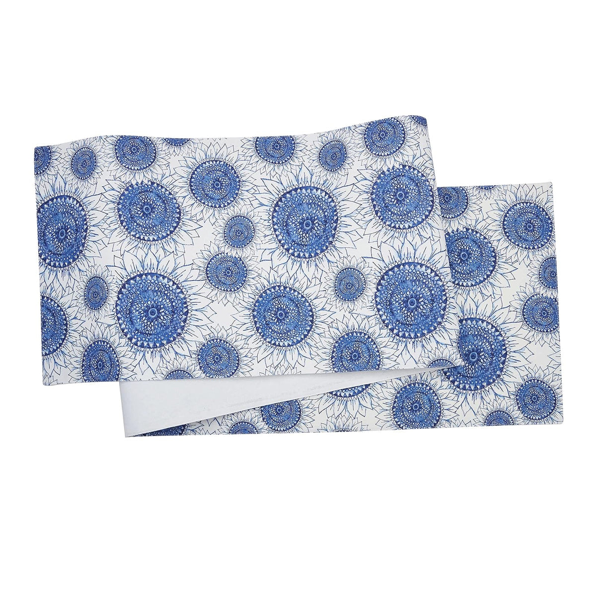 C&F Home Table Runner, 14" x 72", Blue