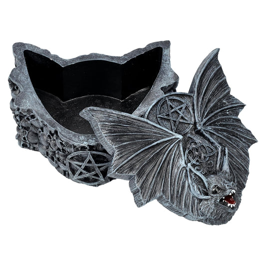 Pacific Giftware Jewelry Storage, black