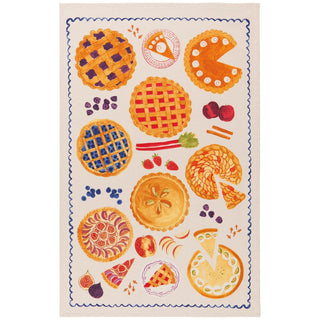 Now Designs Towel, W18 x L28in, Sweet as Pie
