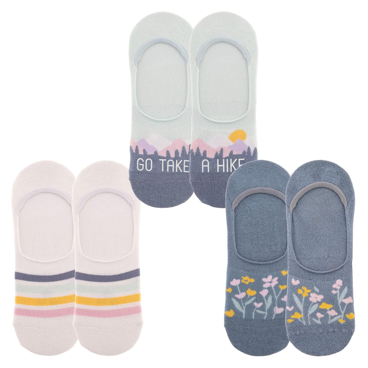 Karma Socks, One Size, Wander