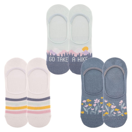 Karma Socks, One Size, Wander