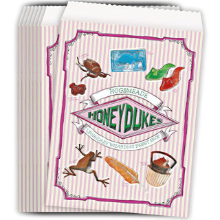 Unique Industries Unique 23583 Paper Treat Bags-Harry Potter Party-Pack of 8, Multicolour