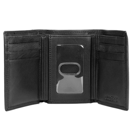 JYS Enterprise J. Buxton Emblem ID Three-Fold Black