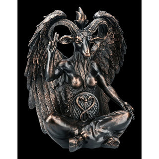 Pacific Giftware Figurine, 13" L x 7.75" W x 16.5" H, Bronze