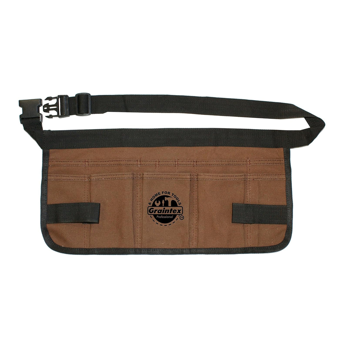 Graintex Tool Belt, One Size, Brown