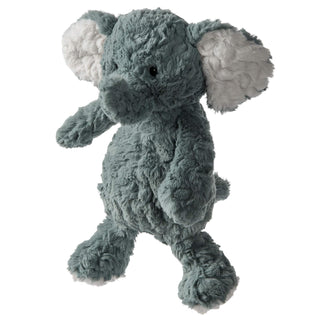 Mary Meyer Toy Figure, 30.5-Centimetres, Slate Blue Elephant