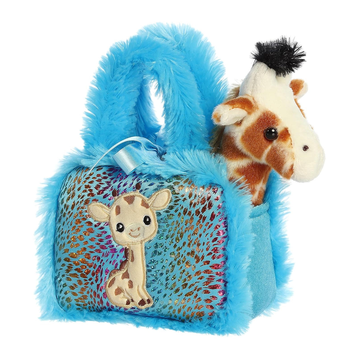 Aurora Toy Figure, Small, Brown