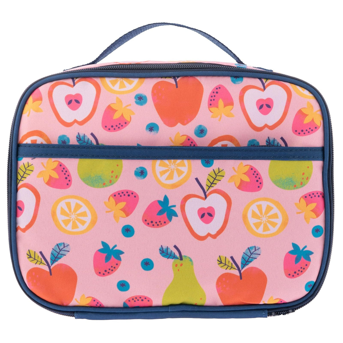 Stephen Joseph Meal Holder, One Size, Fruit