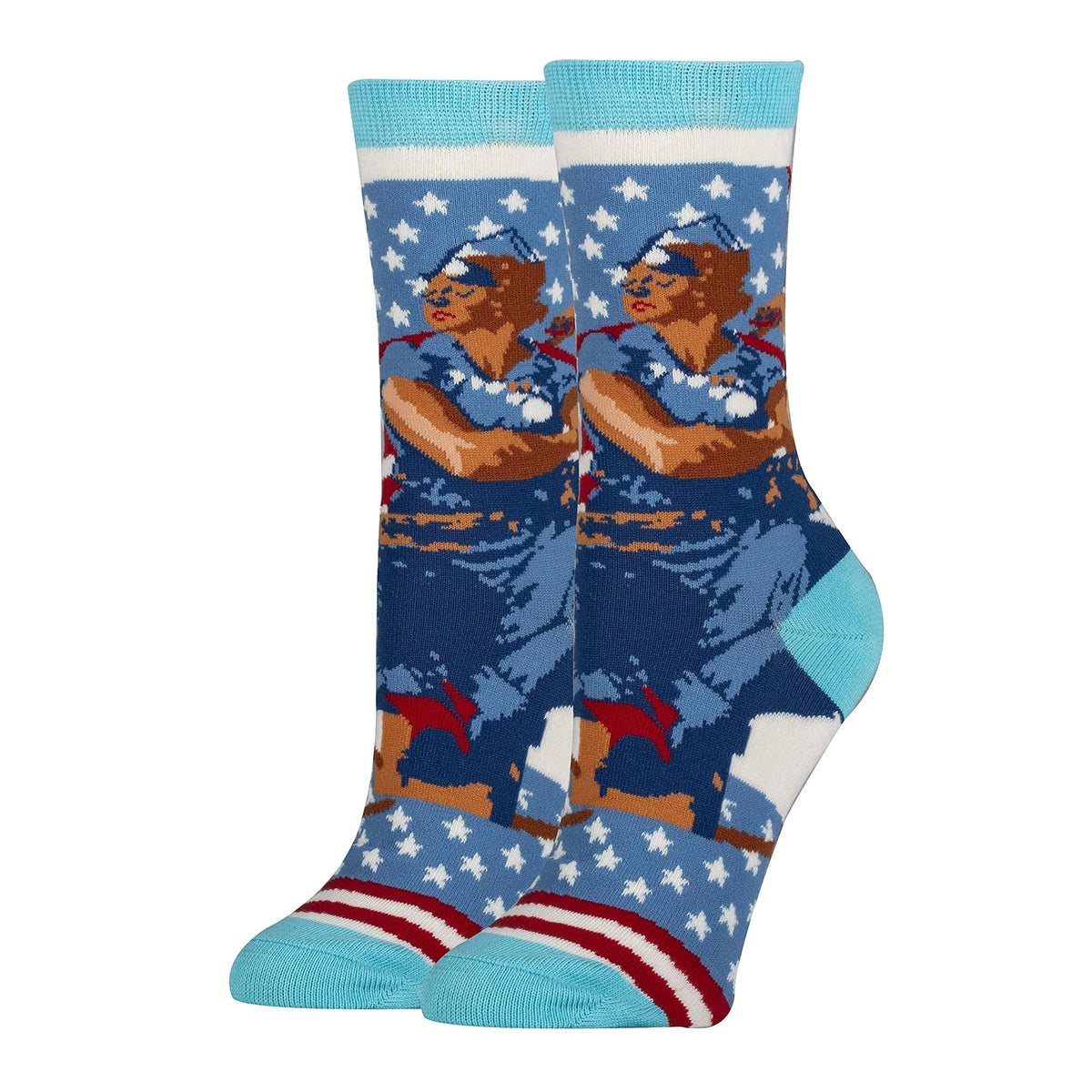 ooohyeah Socks, Rosie, Modern