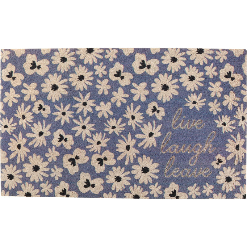 Primitives by Kathy Rug - Live Laugh Leave