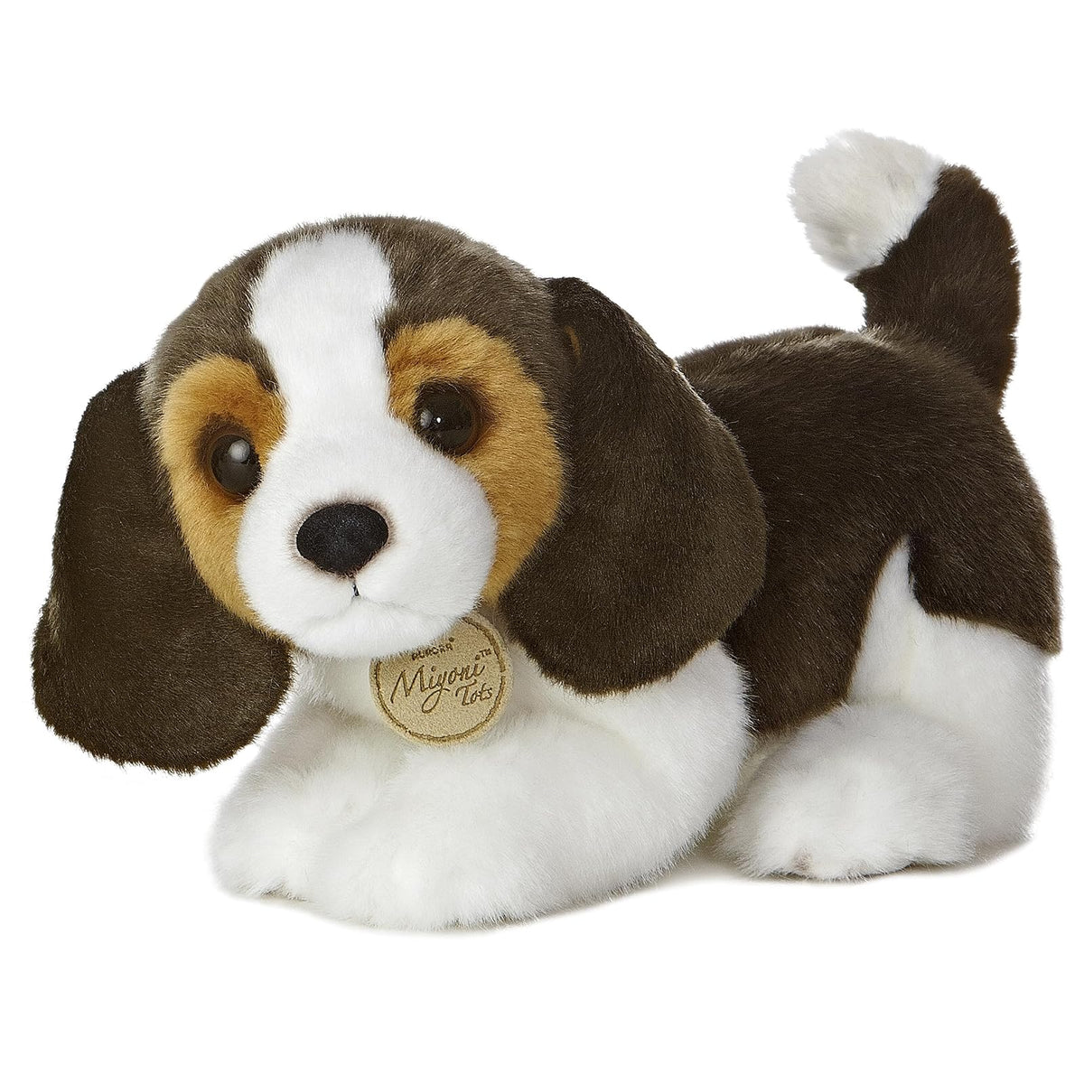 Aurora World Miyoni Tots Beagle Pup 10" Plush