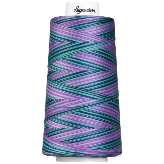 Signature Yarn, 3000 yd, Variegated Garden