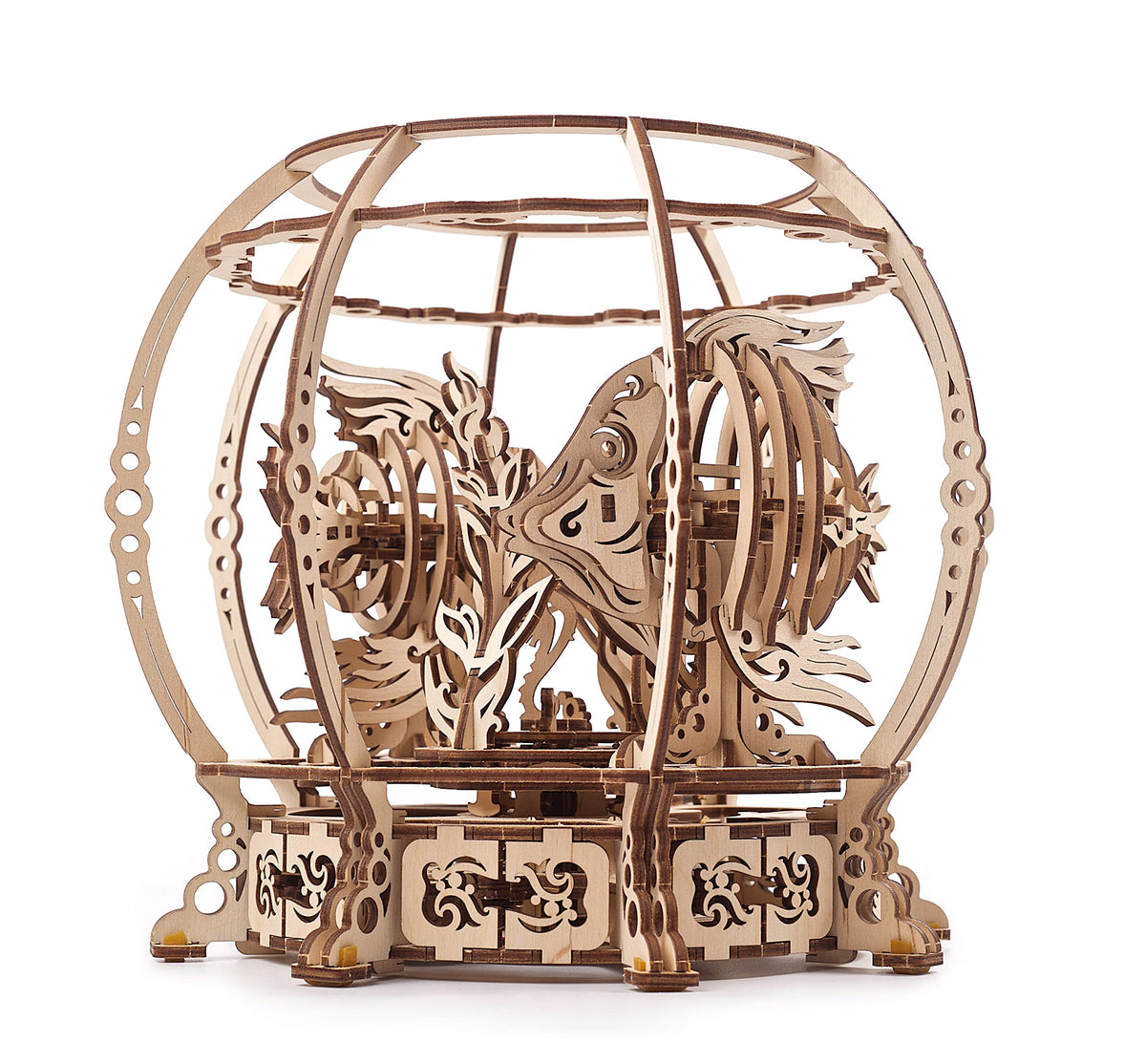 Vivarium by Ugears