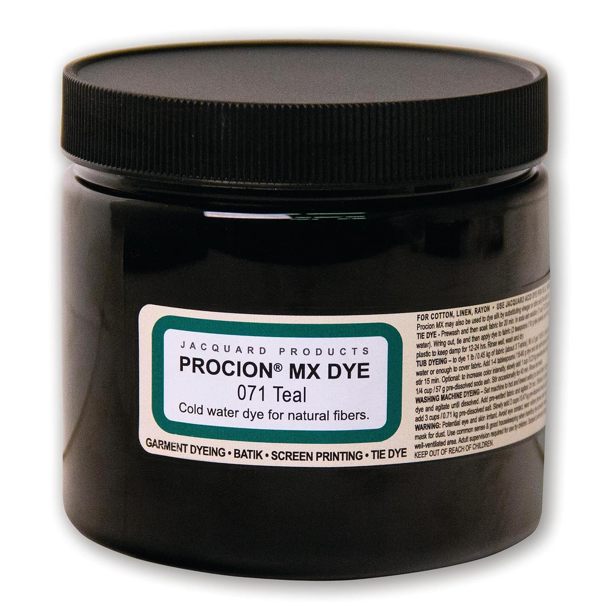 Dye by Jacquard