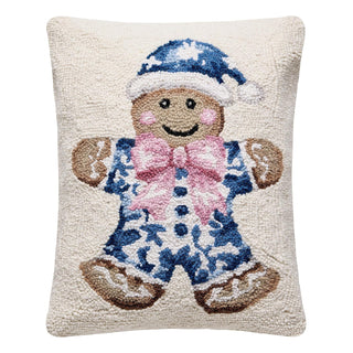 Peking Handicraft Pillow, Large, Multicolor