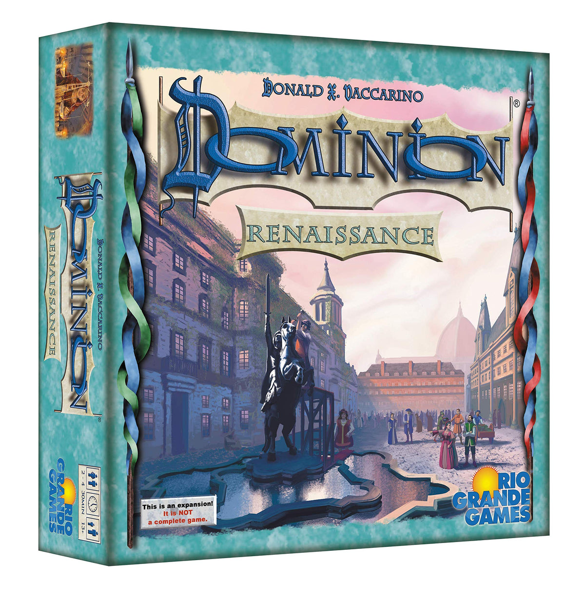 Rio Grande Games Tabletop Game