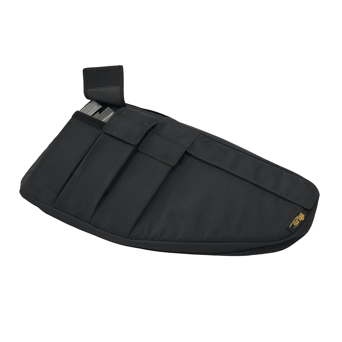 US PeaceKeeper Products Weapon Case, 26" x 13" x 2.25, Black