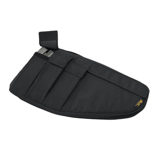 US PeaceKeeper Products Weapon Case, 26" x 13" x 2.25, Black