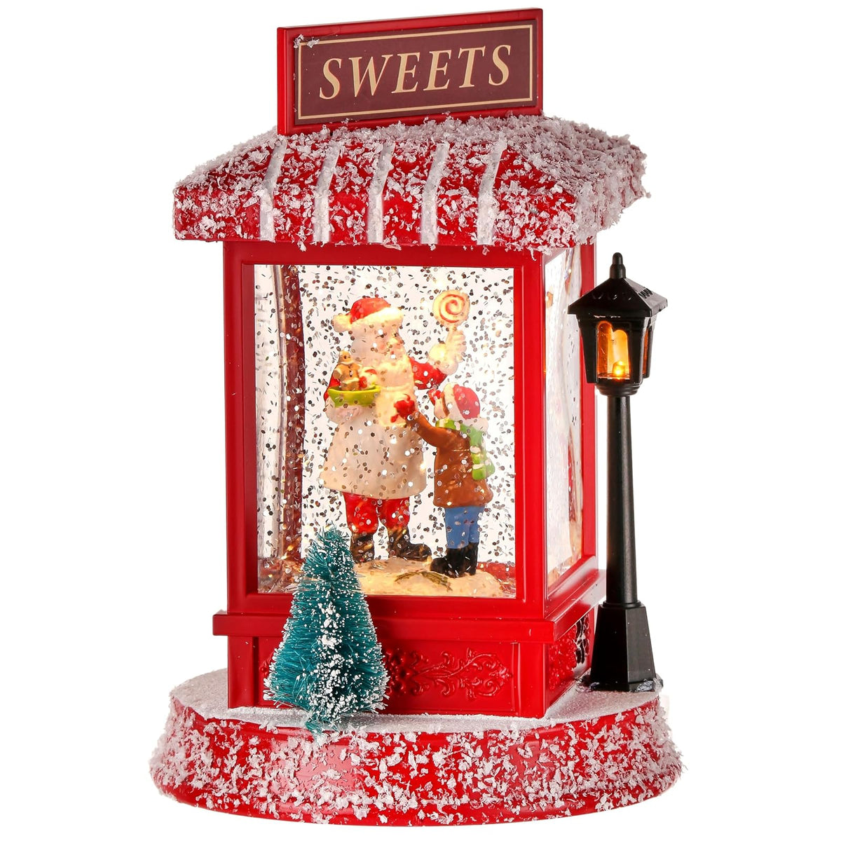 Regency International Snow Globe, Classic
