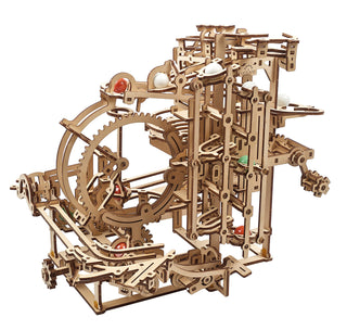 UGEARS Marble Track, Stepped Hois