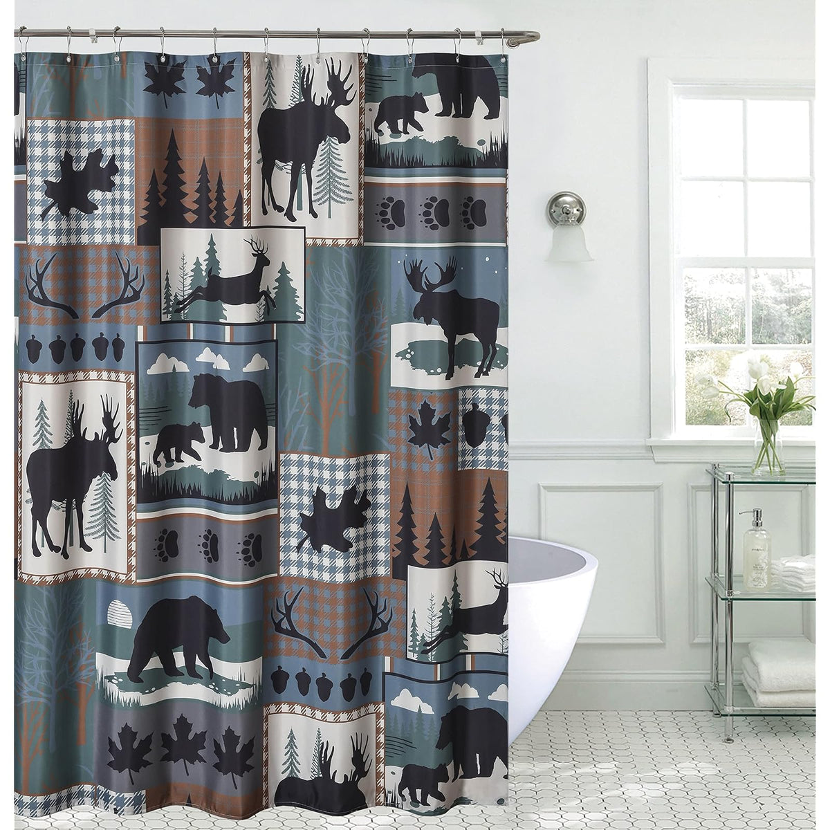 De Leon Collections Curtain