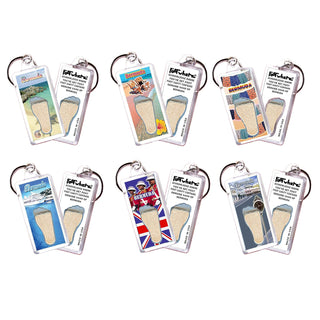 Keychain by FootWhere