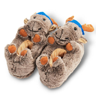 ooohyeah Slipper, 1-4 Little Kid, Dash the Moose