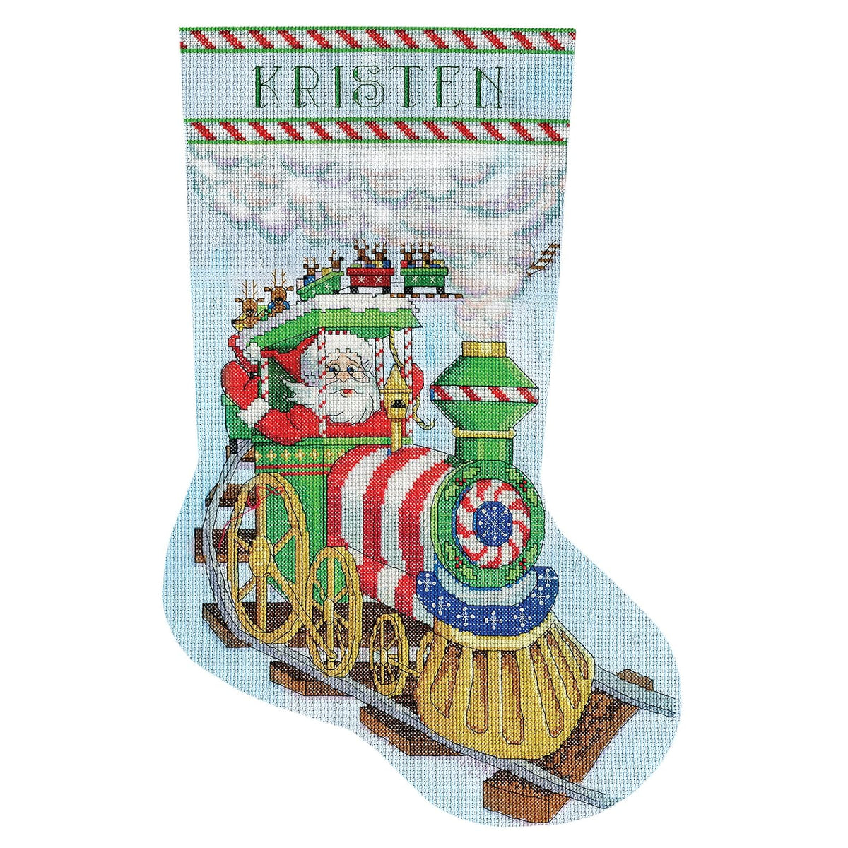 Design Works Crafts Art Craft Kit, By the yard, 17" Long 14 Count