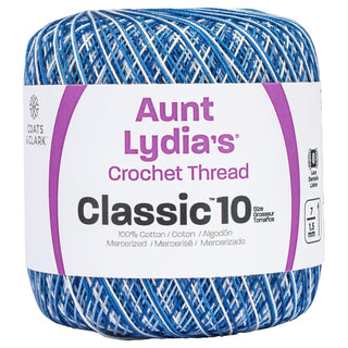 Red Heart Yarn, 1 Pack, Shades of Blue