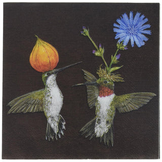 PPD Disposable Napkin, 5" x 5" in, Doug & Cheryl